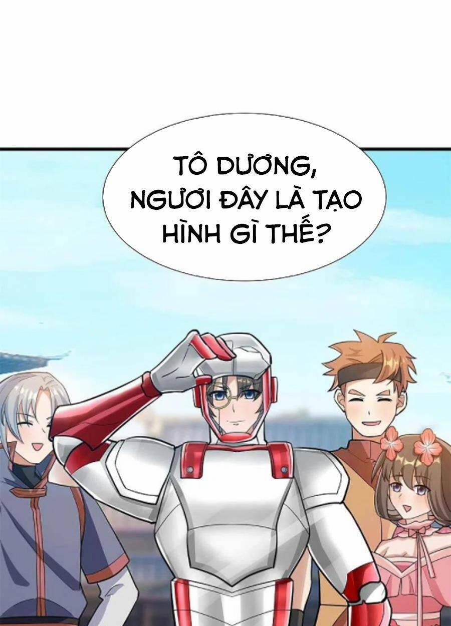 Tiến Sĩ Khoa Học Kỹ Thuật Tu Tiên 56 trang 20