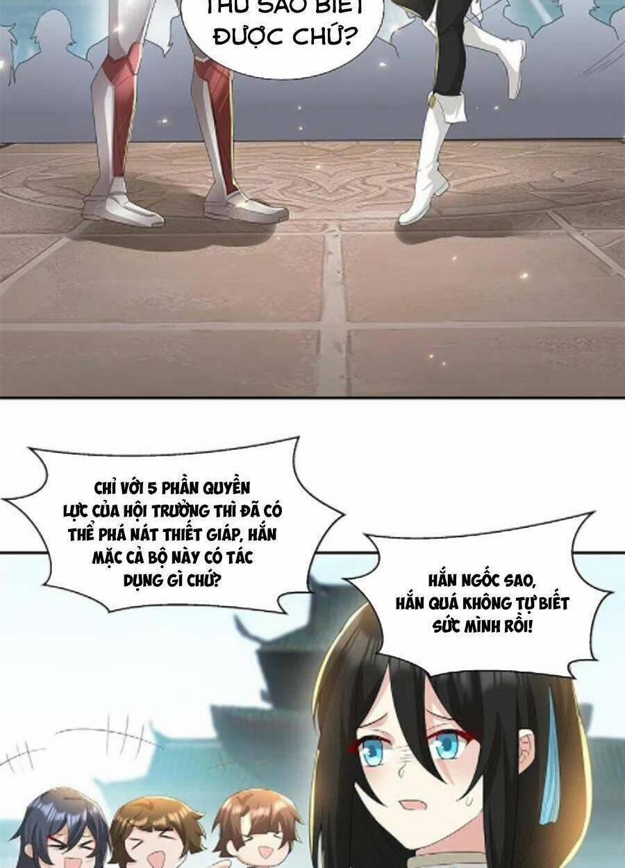 Tiến Sĩ Khoa Học Kỹ Thuật Tu Tiên 56 trang 24