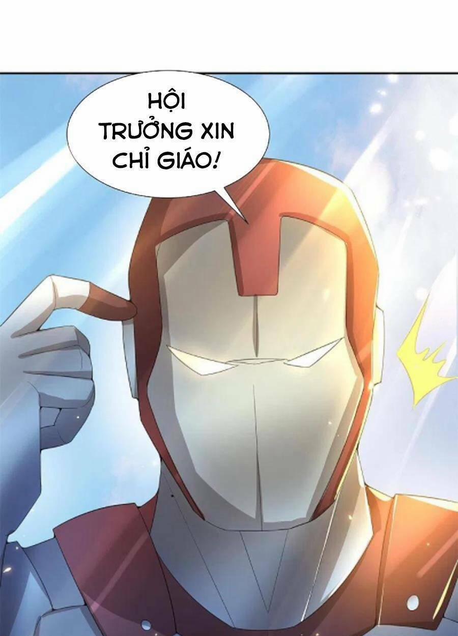 Tiến Sĩ Khoa Học Kỹ Thuật Tu Tiên 56 trang 26