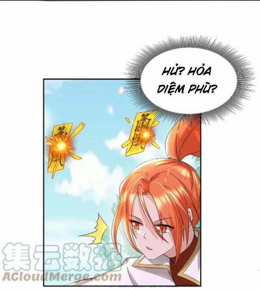 Tiến Sĩ Khoa Học Kỹ Thuật Tu Tiên 56 trang 35