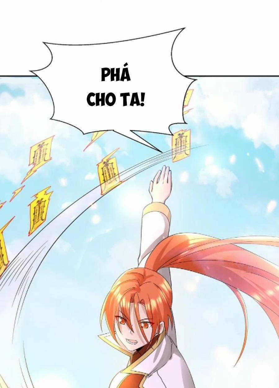 Tiến Sĩ Khoa Học Kỹ Thuật Tu Tiên 56 trang 36