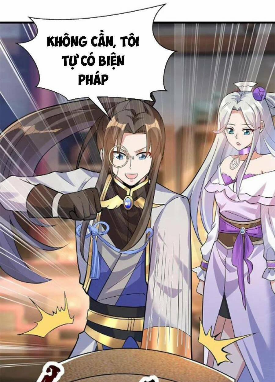 Tiến Sĩ Khoa Học Kỹ Thuật Tu Tiên 56 trang 4