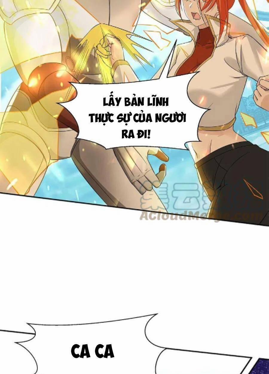 Tiến Sĩ Khoa Học Kỹ Thuật Tu Tiên 56 trang 45