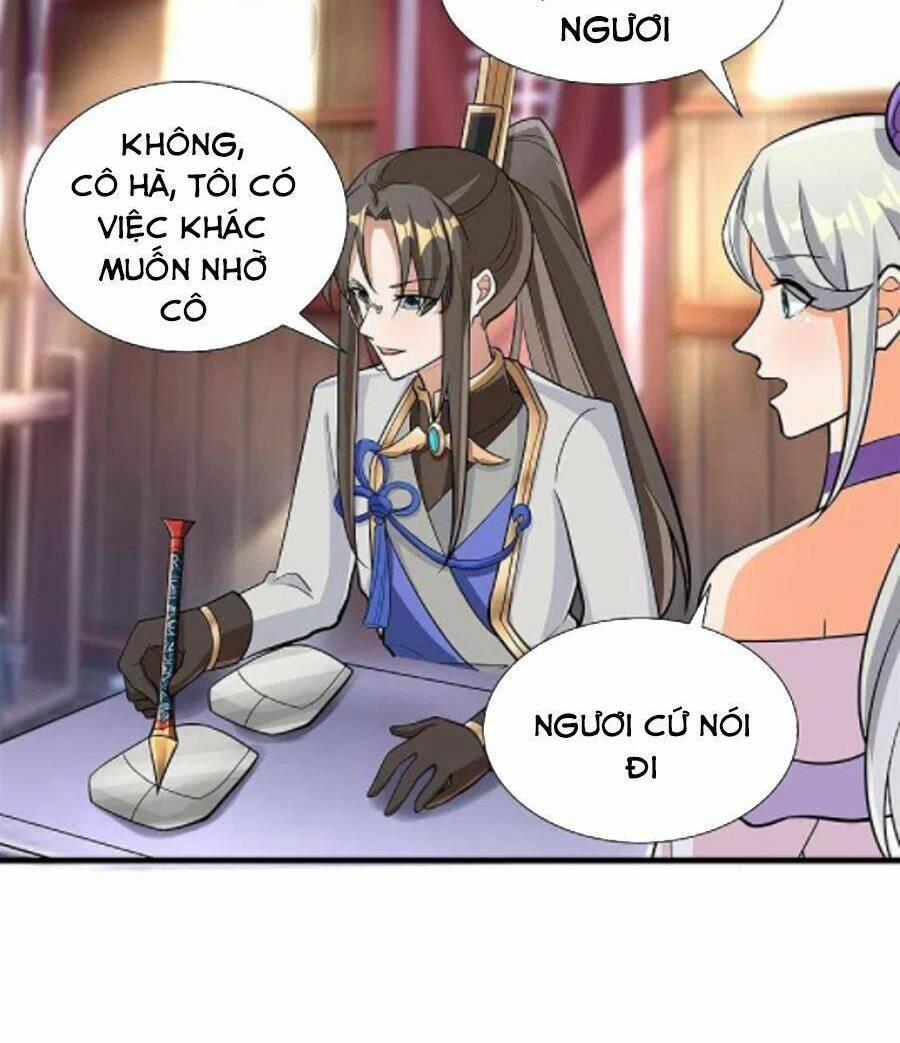 Tiến Sĩ Khoa Học Kỹ Thuật Tu Tiên 56 trang 9