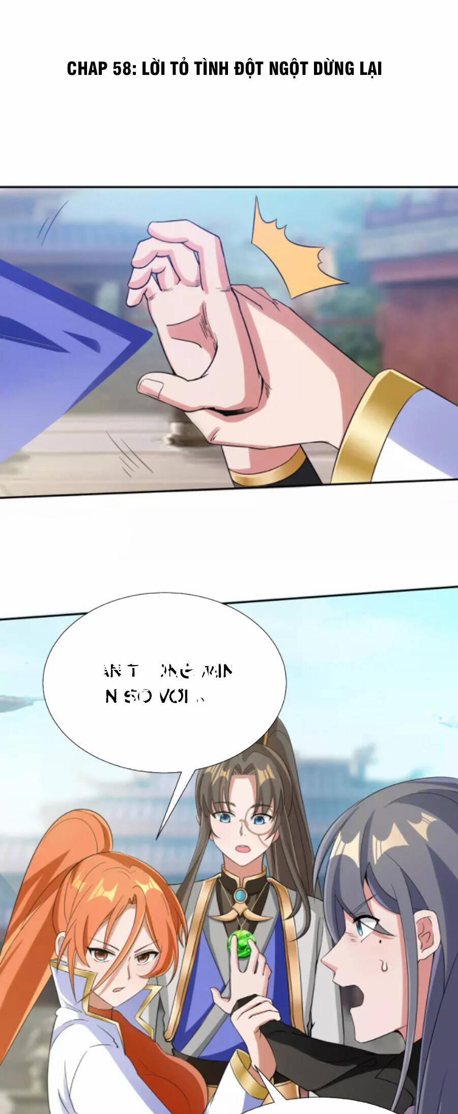 Tiến Sĩ Khoa Học Kỹ Thuật Tu Tiên 58 trang 0