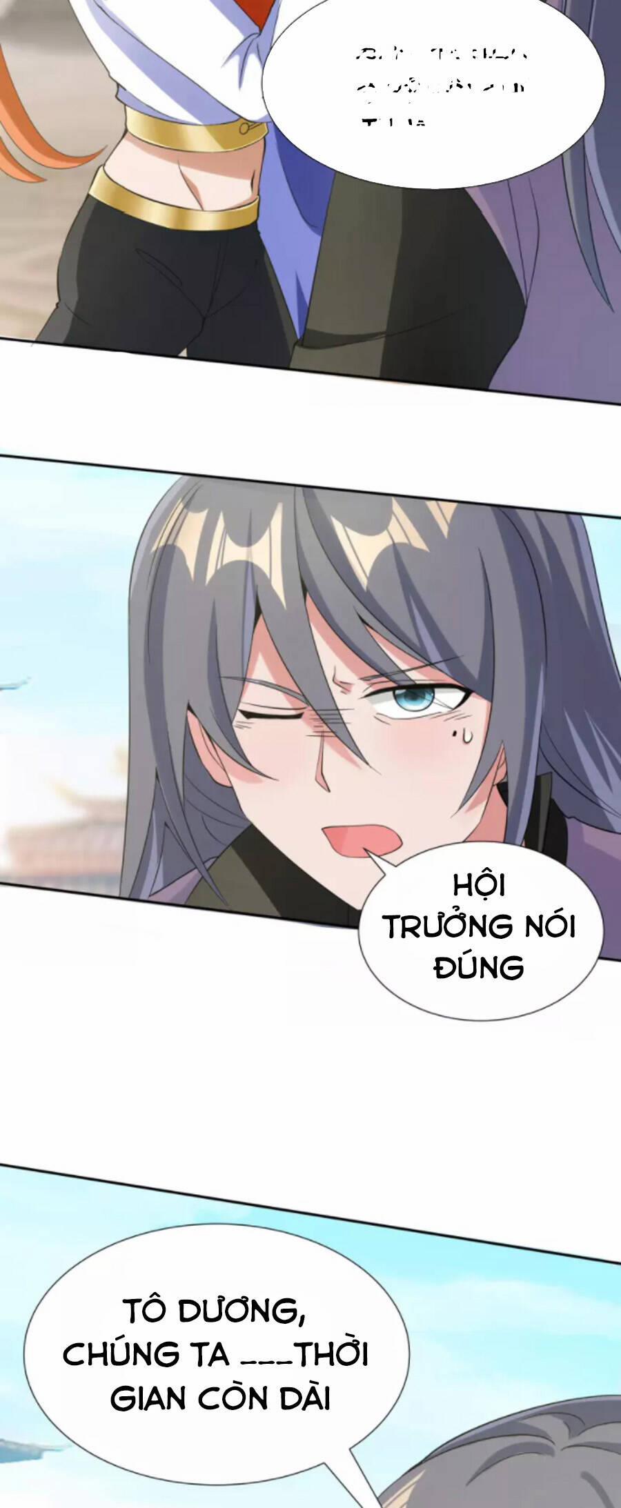 Tiến Sĩ Khoa Học Kỹ Thuật Tu Tiên 58 trang 1