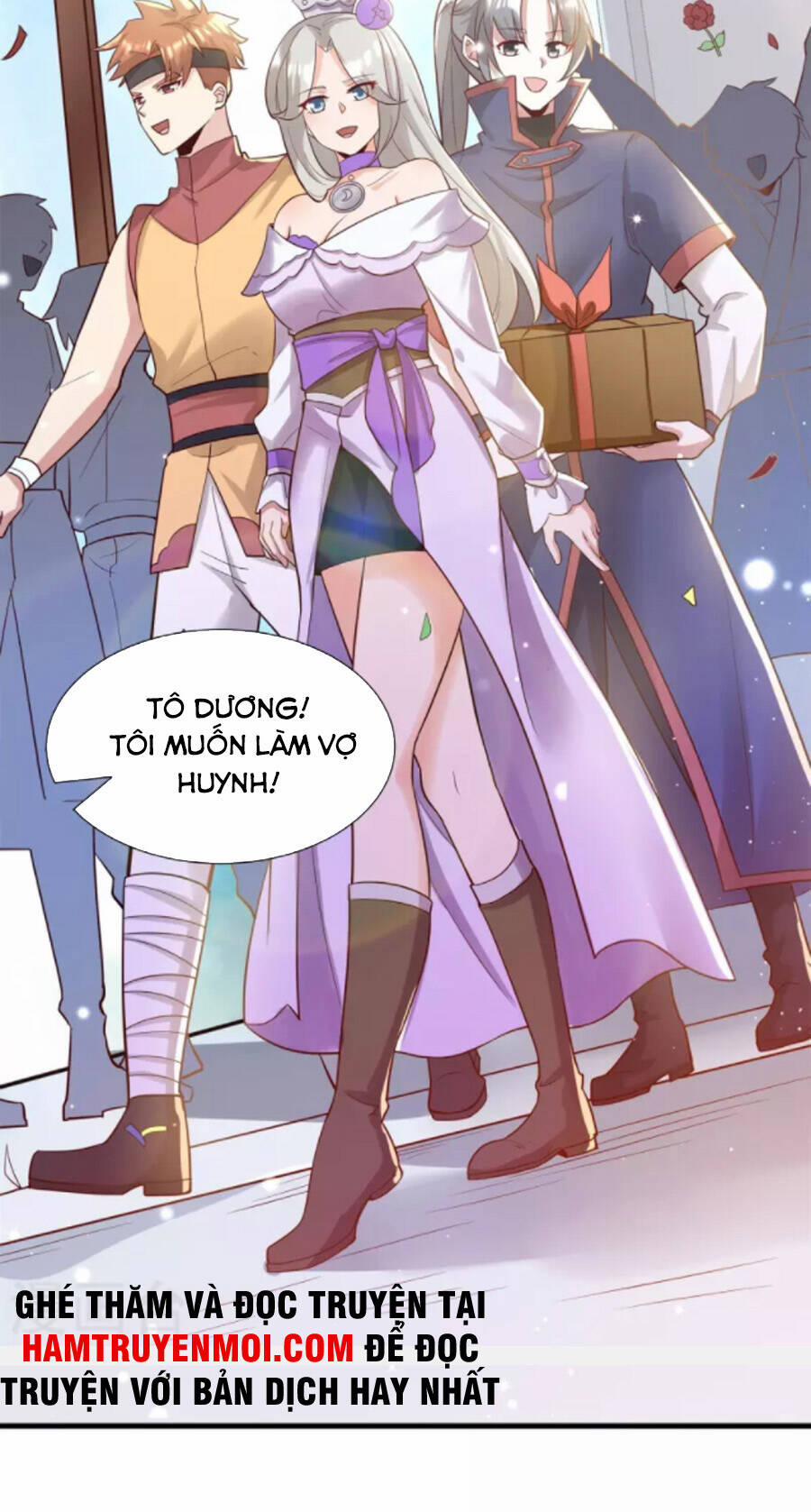 Tiến Sĩ Khoa Học Kỹ Thuật Tu Tiên 58 trang 11