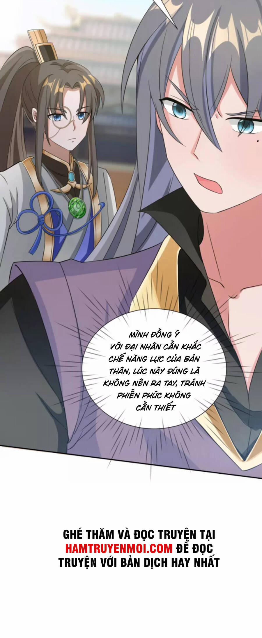 Tiến Sĩ Khoa Học Kỹ Thuật Tu Tiên 58 trang 2