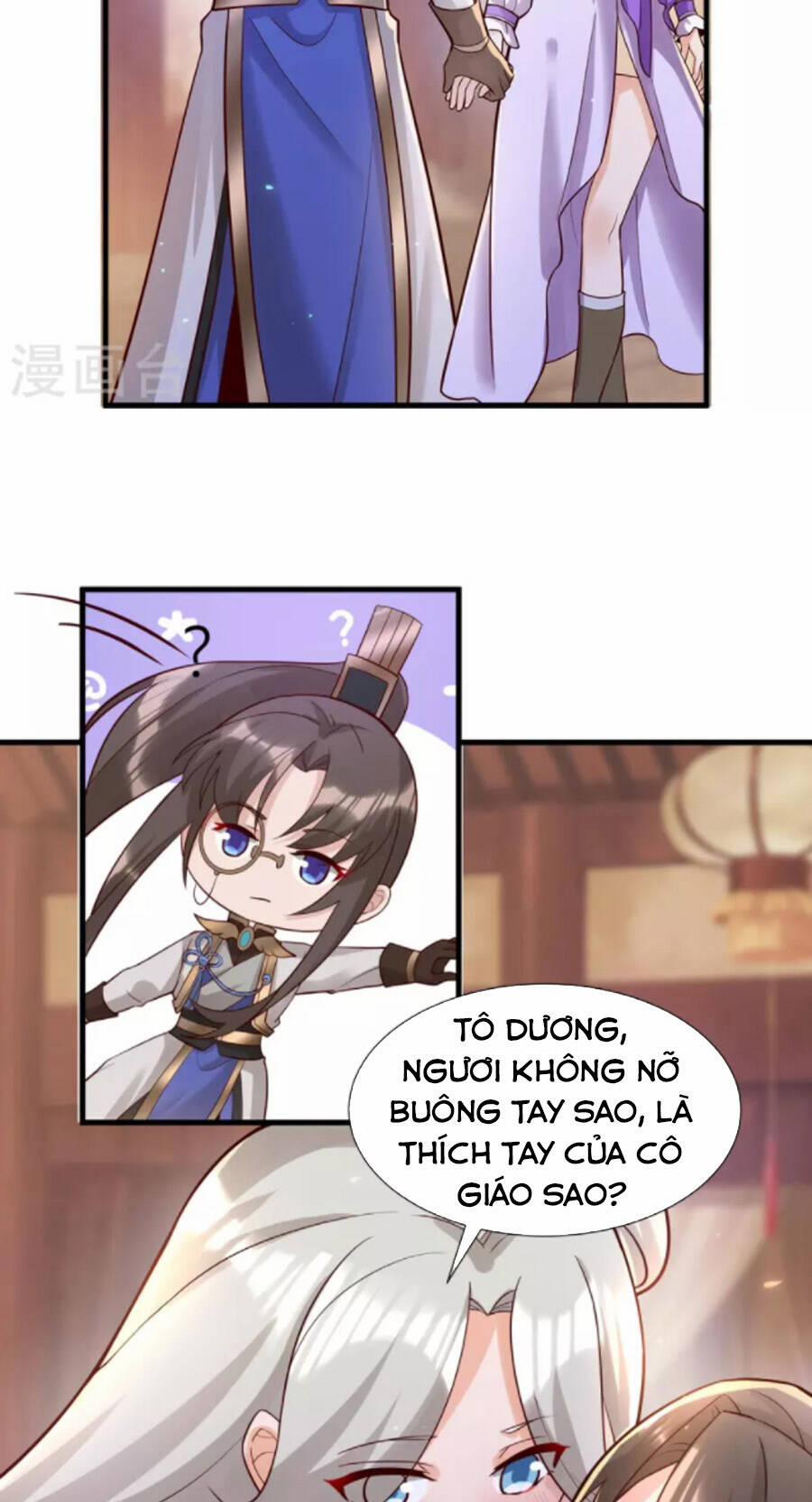 Tiến Sĩ Khoa Học Kỹ Thuật Tu Tiên 58 trang 20