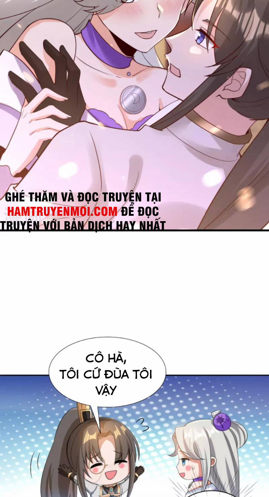 Tiến Sĩ Khoa Học Kỹ Thuật Tu Tiên 58 trang 21