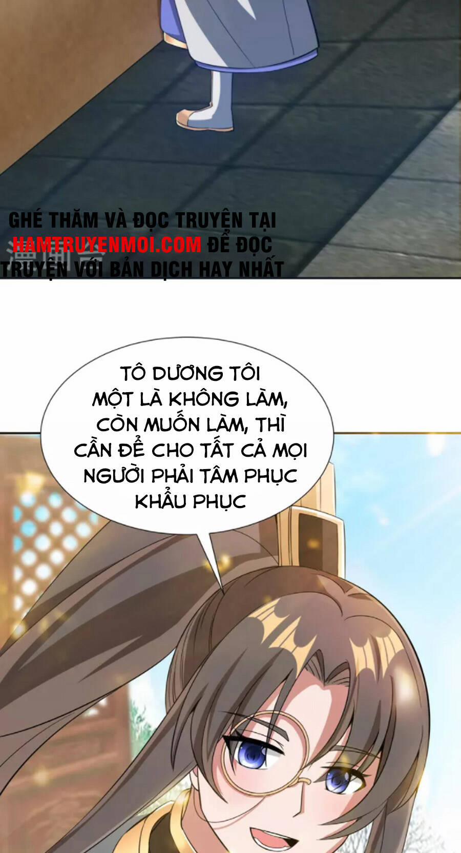 Tiến Sĩ Khoa Học Kỹ Thuật Tu Tiên 58 trang 23