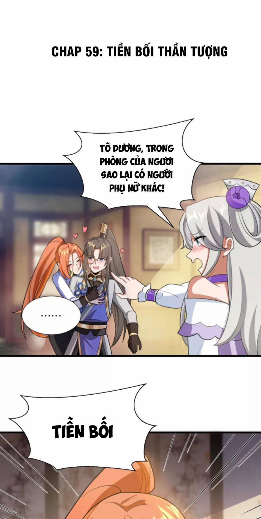 Tiến Sĩ Khoa Học Kỹ Thuật Tu Tiên 59 trang 0