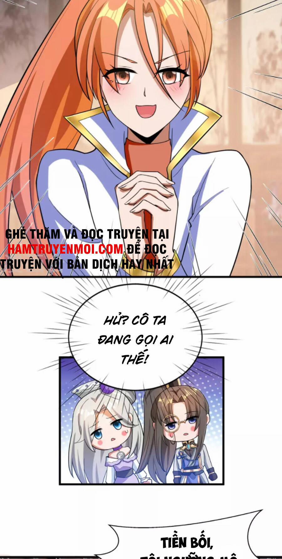 Tiến Sĩ Khoa Học Kỹ Thuật Tu Tiên 59 trang 1