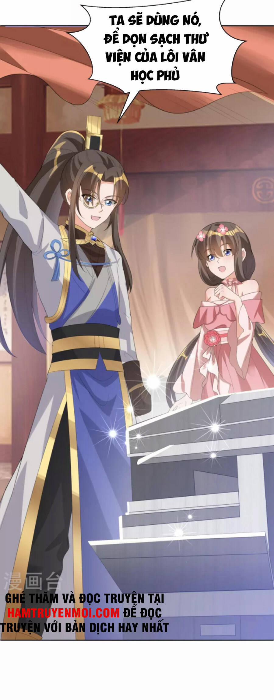 Tiến Sĩ Khoa Học Kỹ Thuật Tu Tiên 59 trang 13