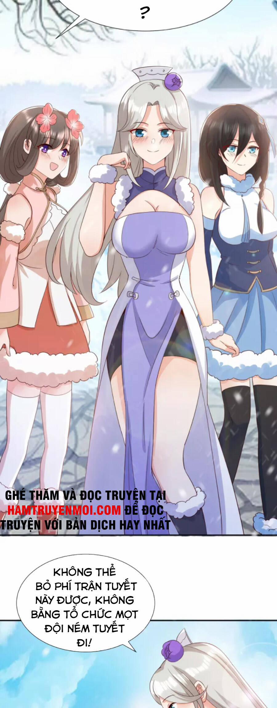 Tiến Sĩ Khoa Học Kỹ Thuật Tu Tiên 59 trang 17