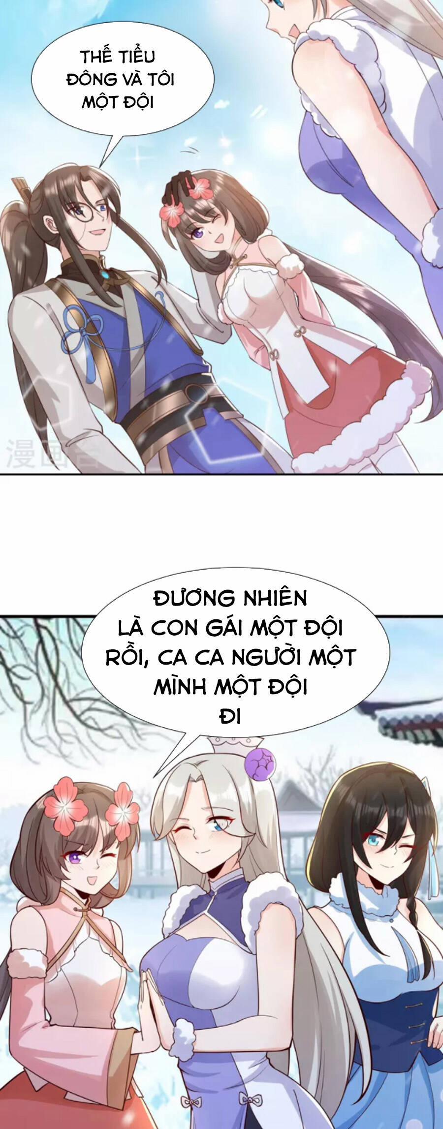 Tiến Sĩ Khoa Học Kỹ Thuật Tu Tiên 59 trang 18