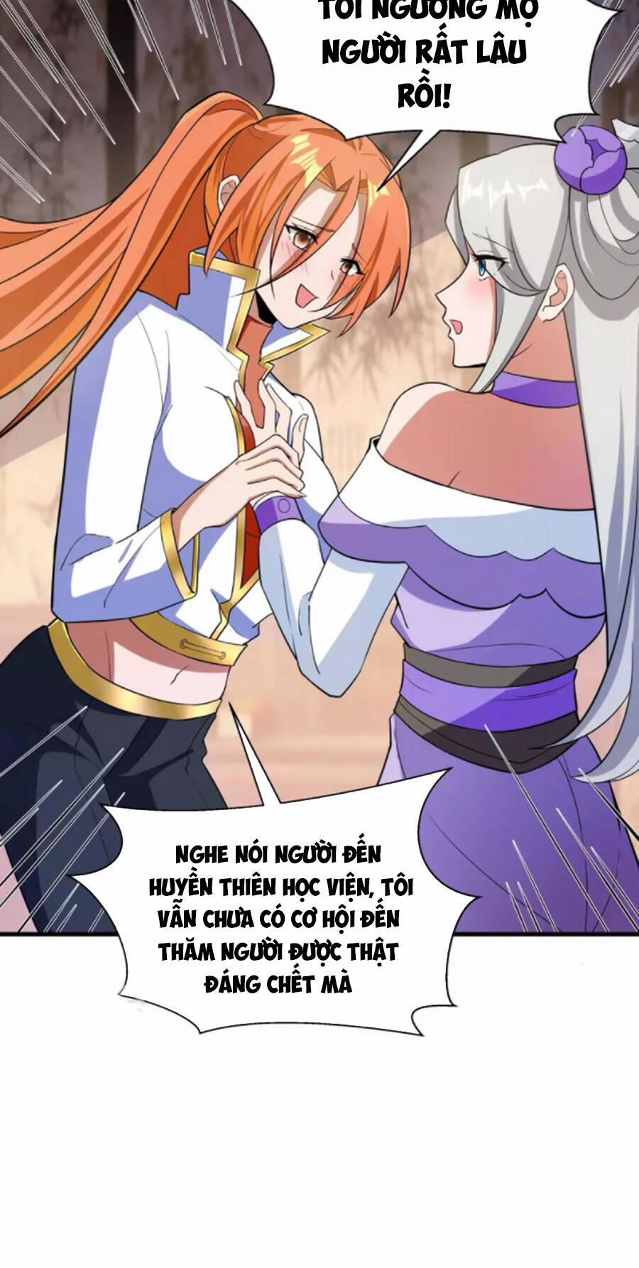 Tiến Sĩ Khoa Học Kỹ Thuật Tu Tiên 59 trang 2