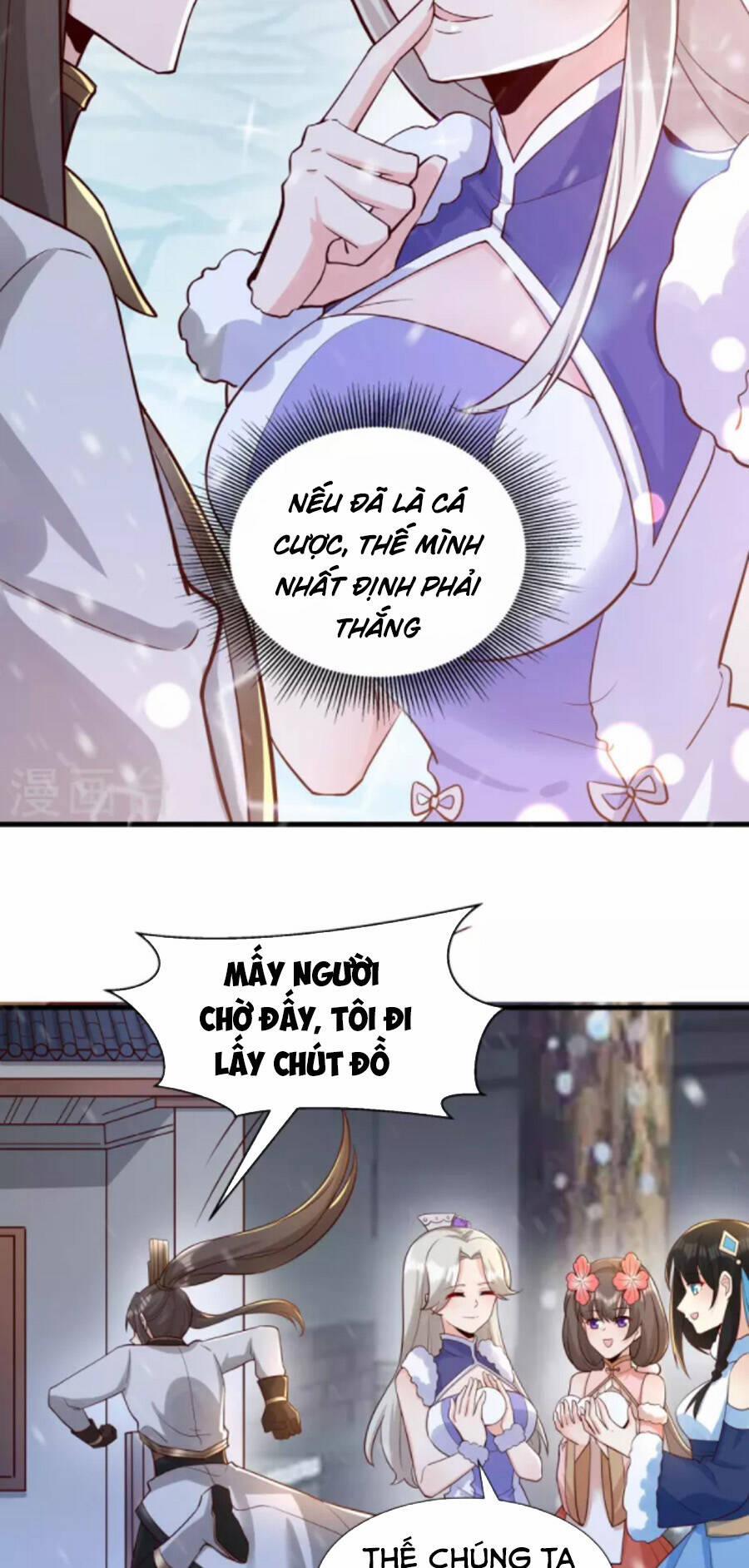 Tiến Sĩ Khoa Học Kỹ Thuật Tu Tiên 59 trang 20