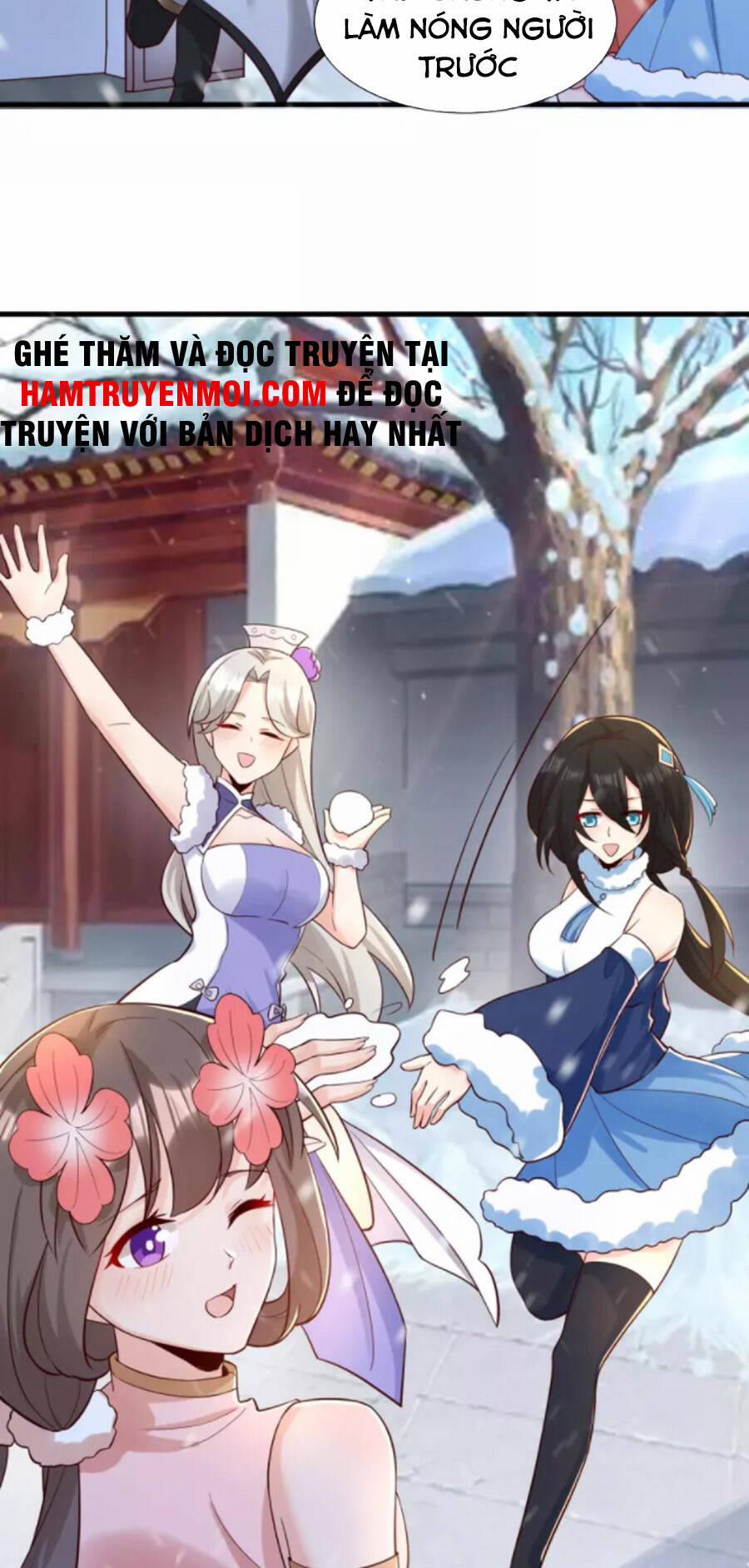 Tiến Sĩ Khoa Học Kỹ Thuật Tu Tiên 59 trang 21