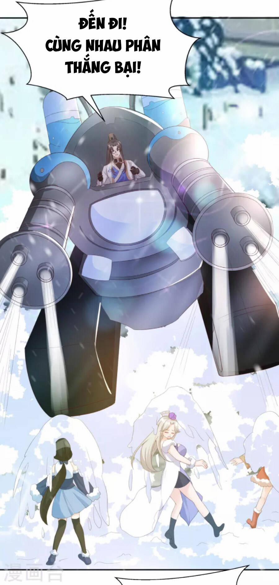 Tiến Sĩ Khoa Học Kỹ Thuật Tu Tiên 59 trang 25