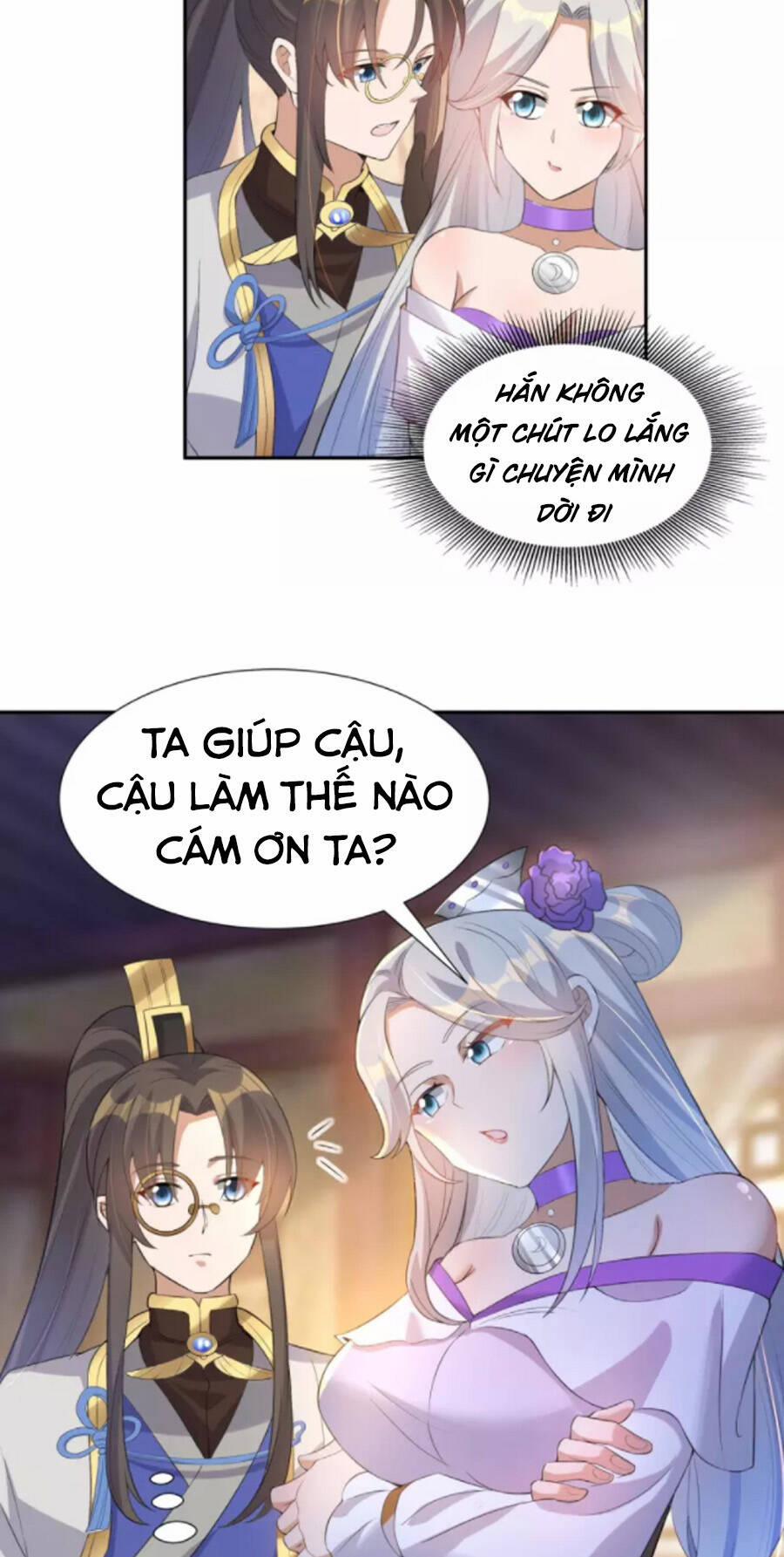 Tiến Sĩ Khoa Học Kỹ Thuật Tu Tiên 59 trang 8