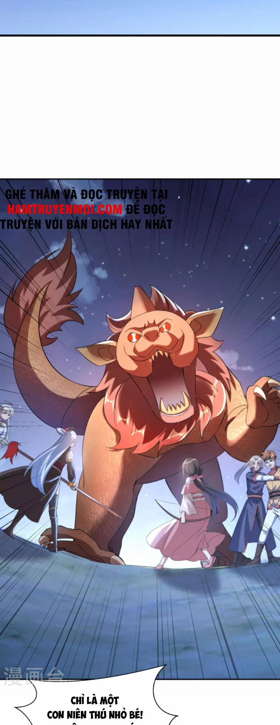 Tiến Sĩ Khoa Học Kỹ Thuật Tu Tiên 60 trang 14