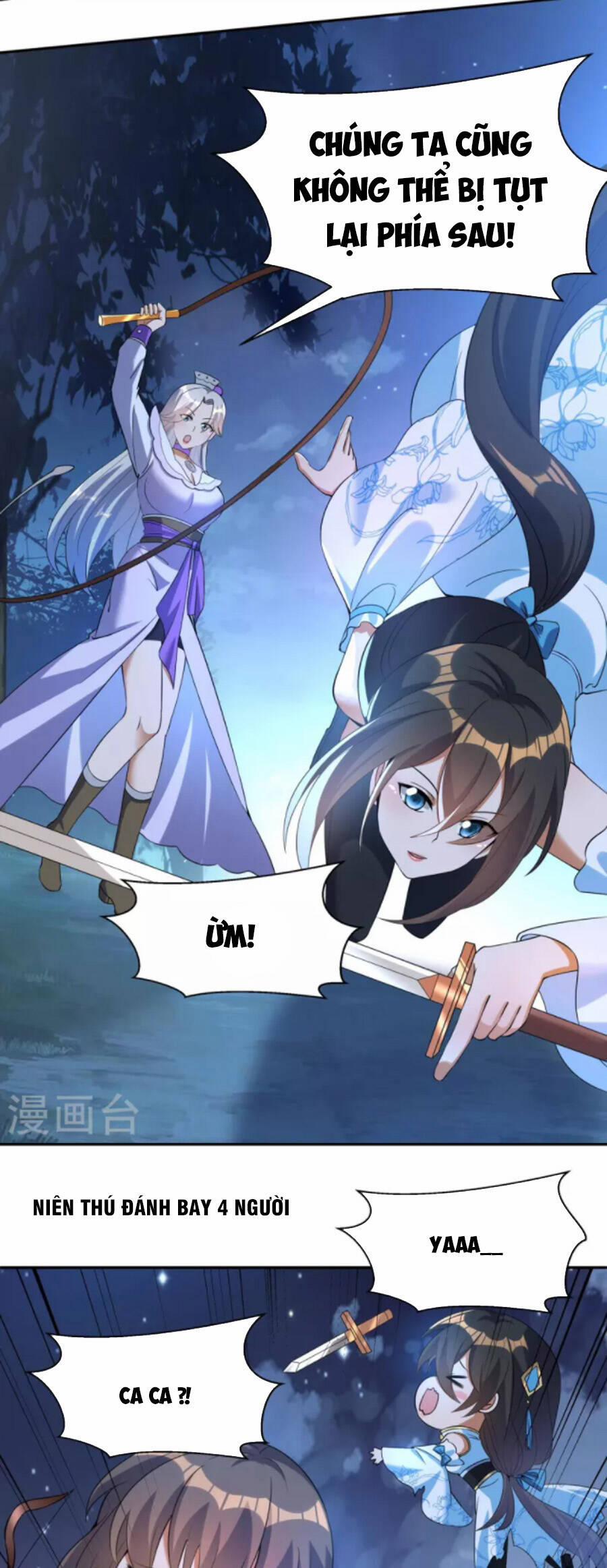 Tiến Sĩ Khoa Học Kỹ Thuật Tu Tiên 60 trang 16