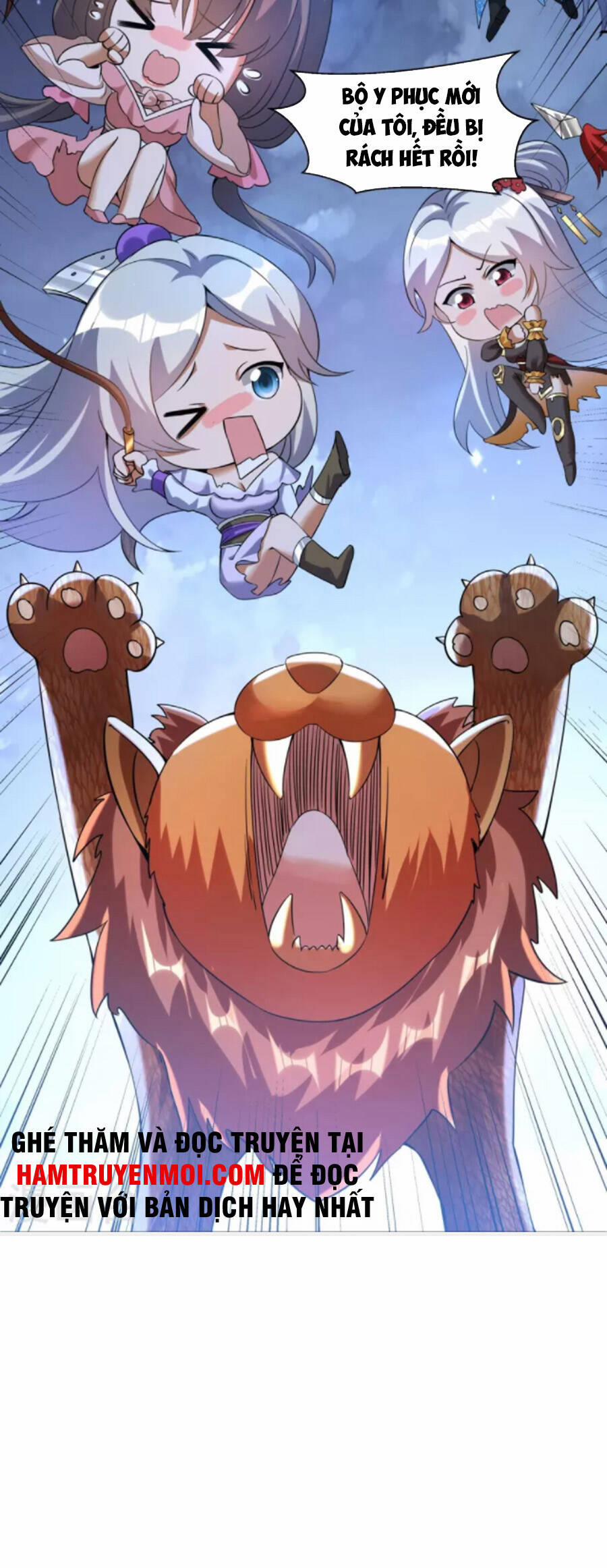 Tiến Sĩ Khoa Học Kỹ Thuật Tu Tiên 60 trang 17