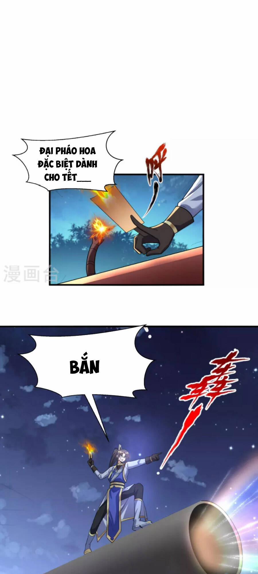 Tiến Sĩ Khoa Học Kỹ Thuật Tu Tiên 60 trang 19