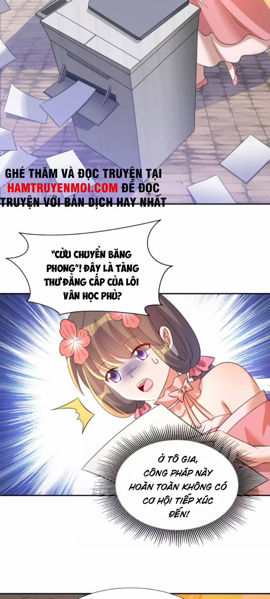 Tiến Sĩ Khoa Học Kỹ Thuật Tu Tiên 60 trang 2