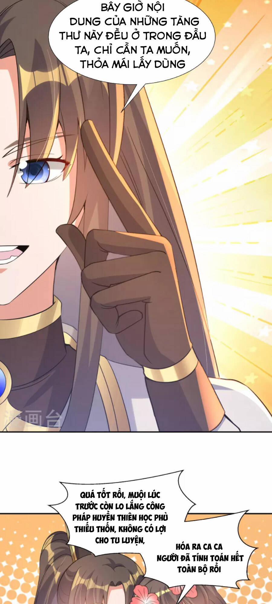 Tiến Sĩ Khoa Học Kỹ Thuật Tu Tiên 60 trang 3