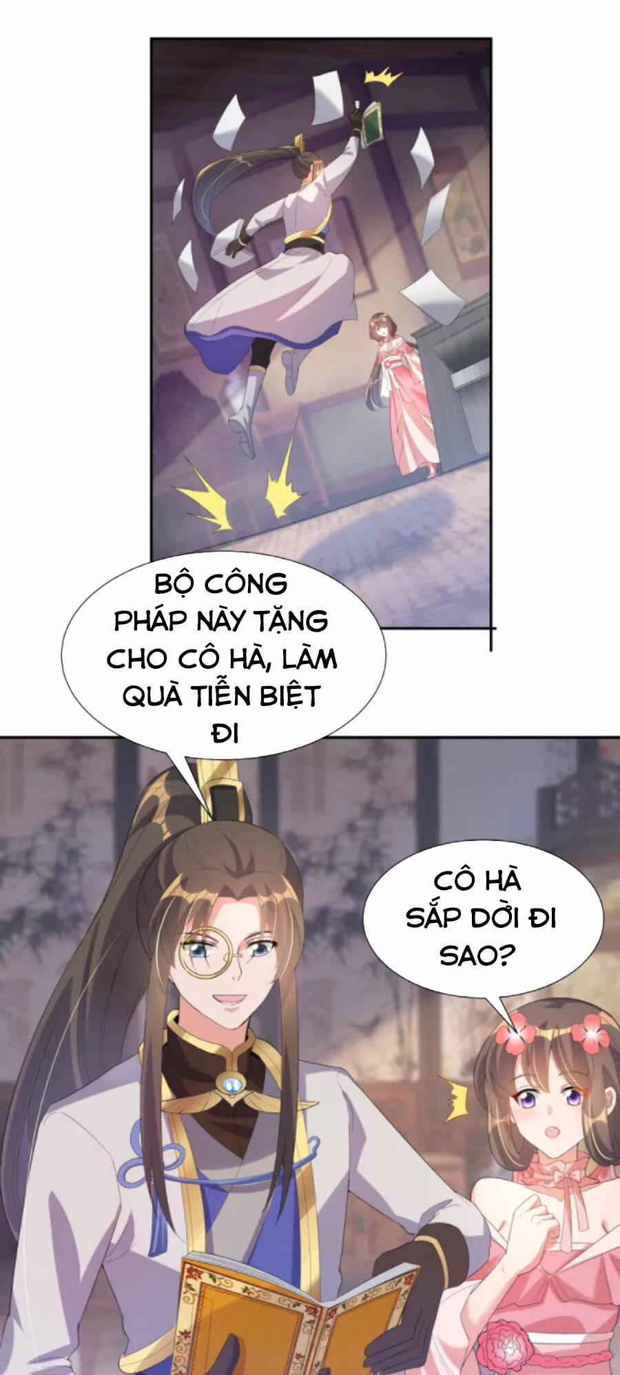 Tiến Sĩ Khoa Học Kỹ Thuật Tu Tiên 60 trang 8