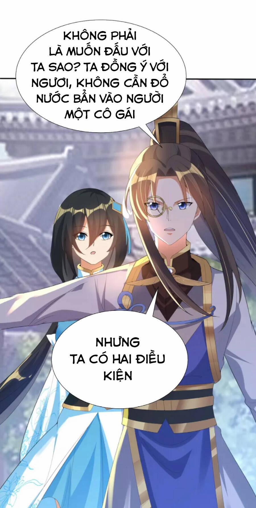 Tiến Sĩ Khoa Học Kỹ Thuật Tu Tiên 62 trang 10