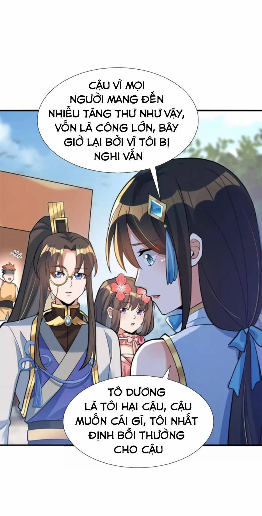 Tiến Sĩ Khoa Học Kỹ Thuật Tu Tiên 62 trang 20