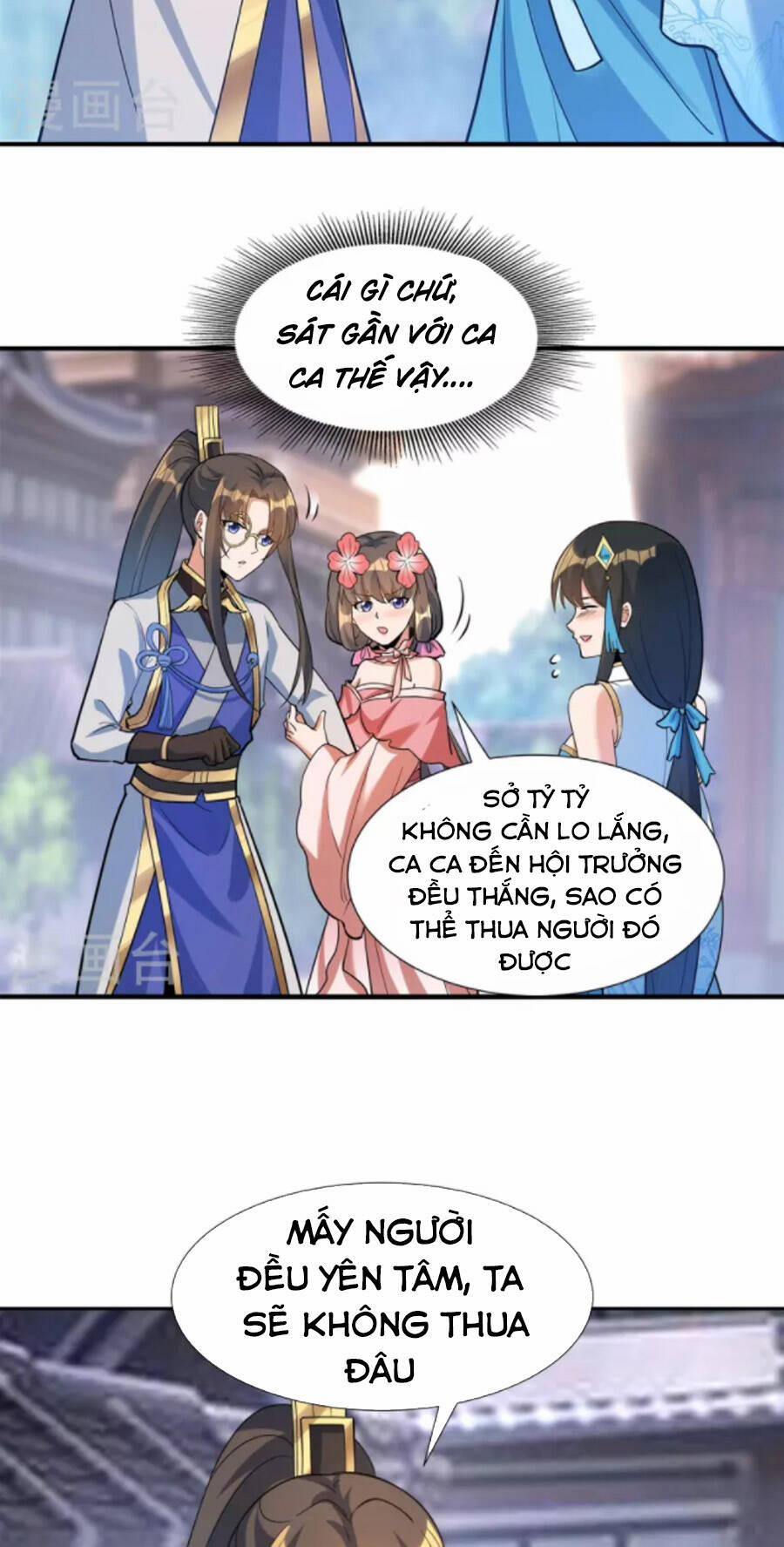 Tiến Sĩ Khoa Học Kỹ Thuật Tu Tiên 62 trang 22