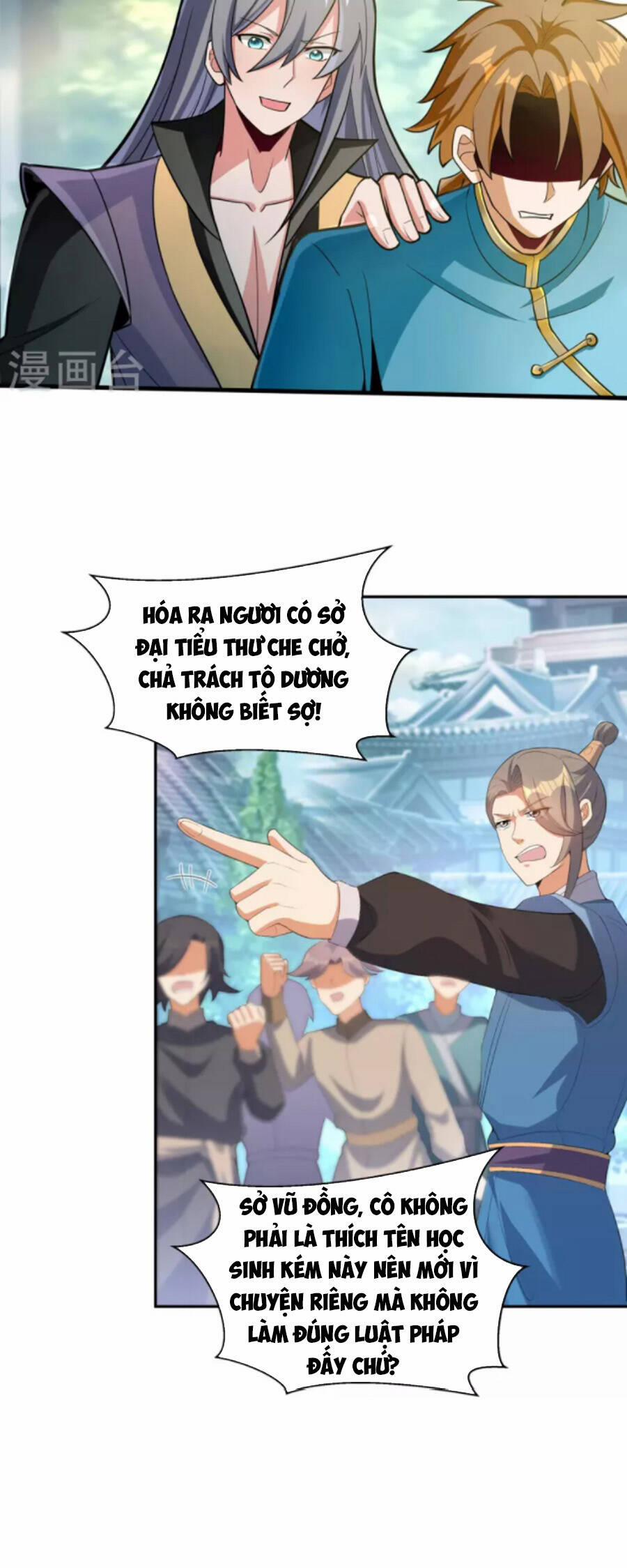 Tiến Sĩ Khoa Học Kỹ Thuật Tu Tiên 62 trang 7