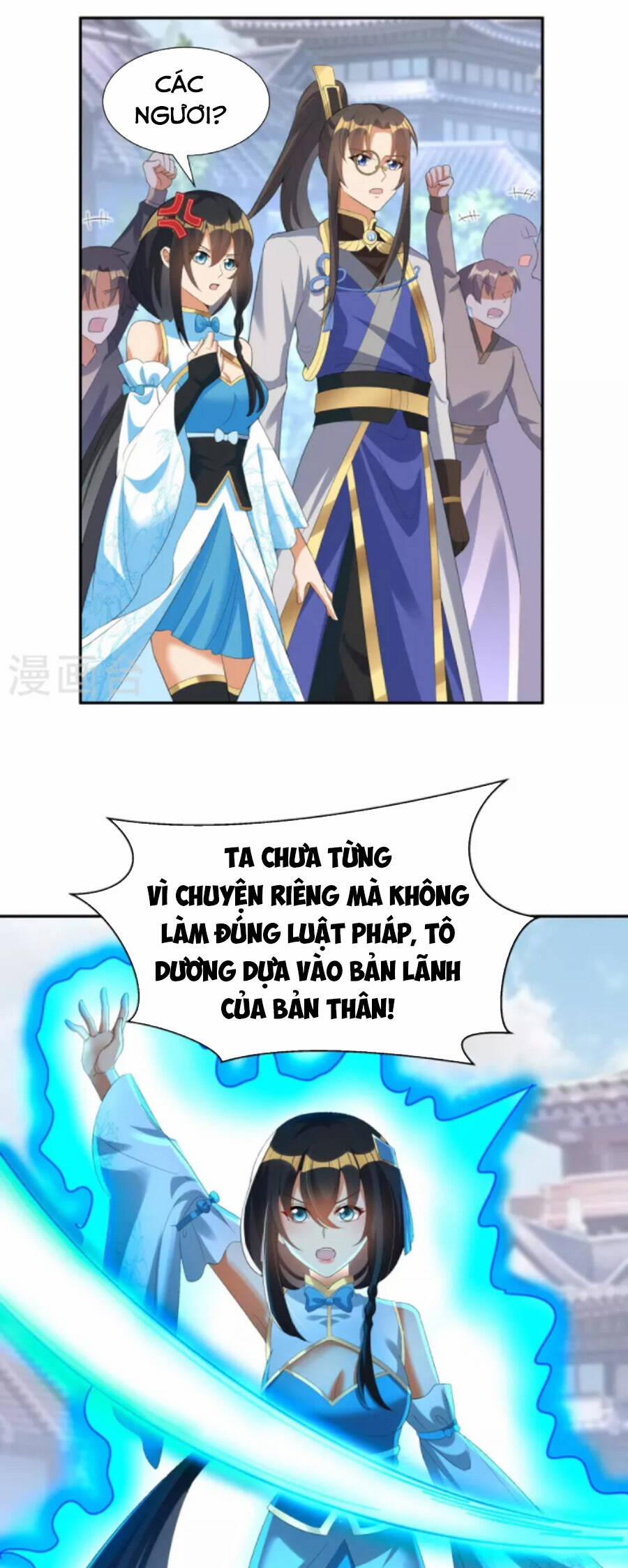 Tiến Sĩ Khoa Học Kỹ Thuật Tu Tiên 62 trang 8