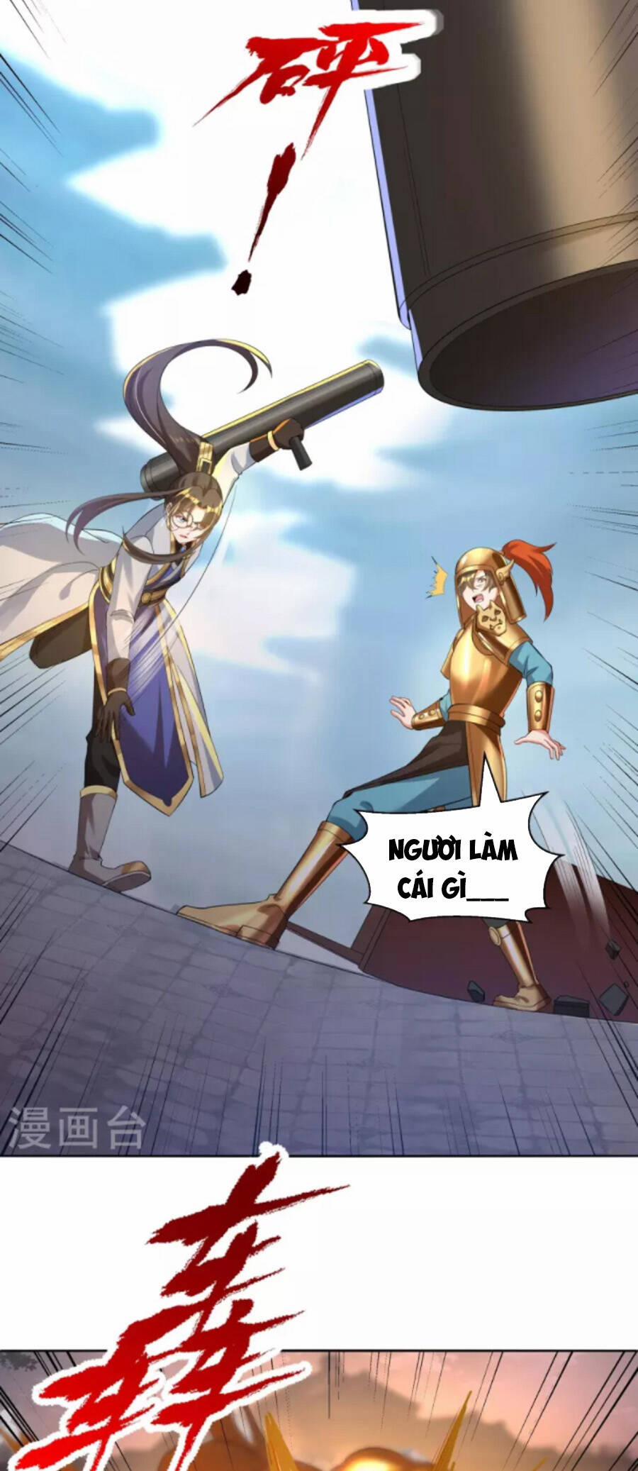 Tiến Sĩ Khoa Học Kỹ Thuật Tu Tiên 63 trang 21