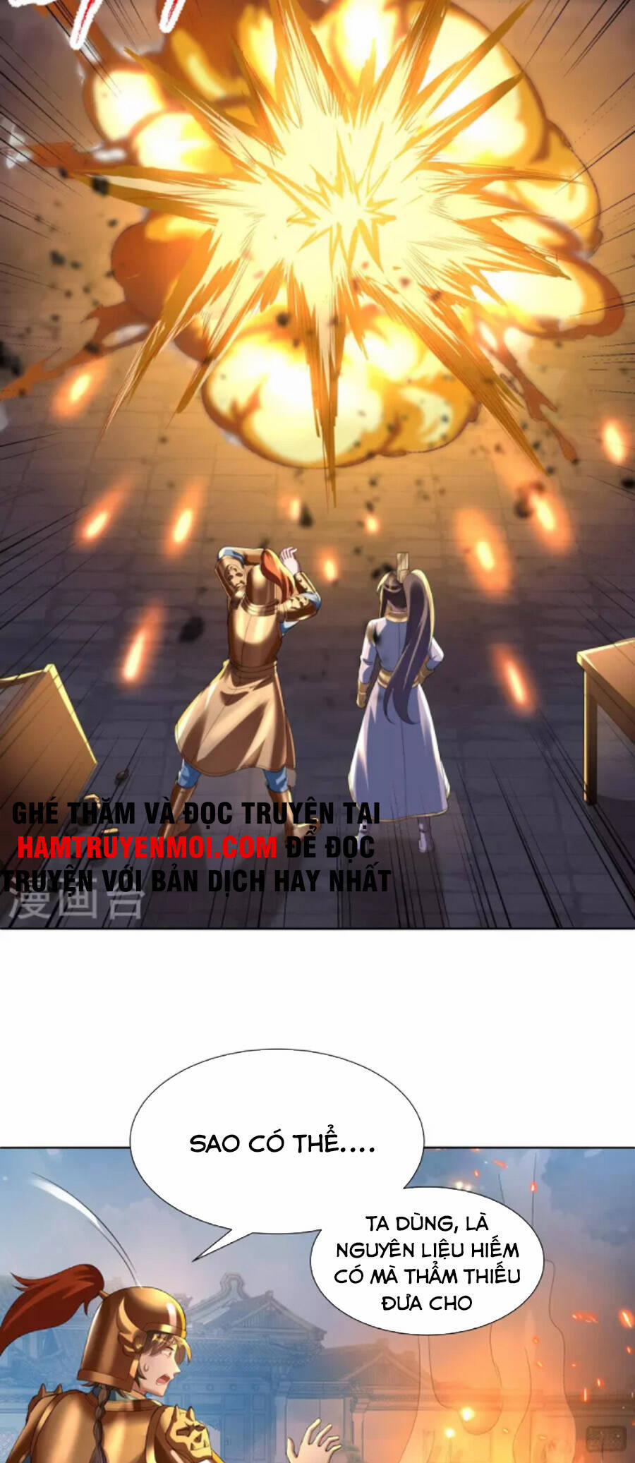 Tiến Sĩ Khoa Học Kỹ Thuật Tu Tiên 63 trang 22