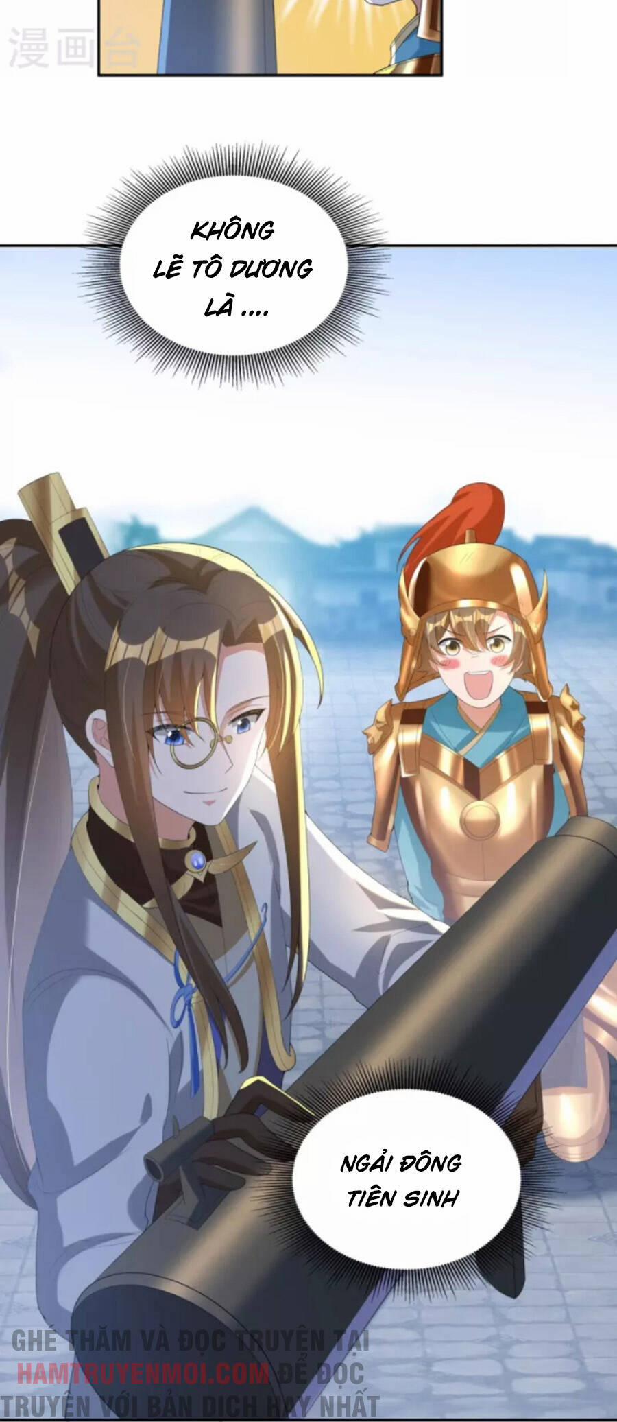 Tiến Sĩ Khoa Học Kỹ Thuật Tu Tiên 63 trang 26