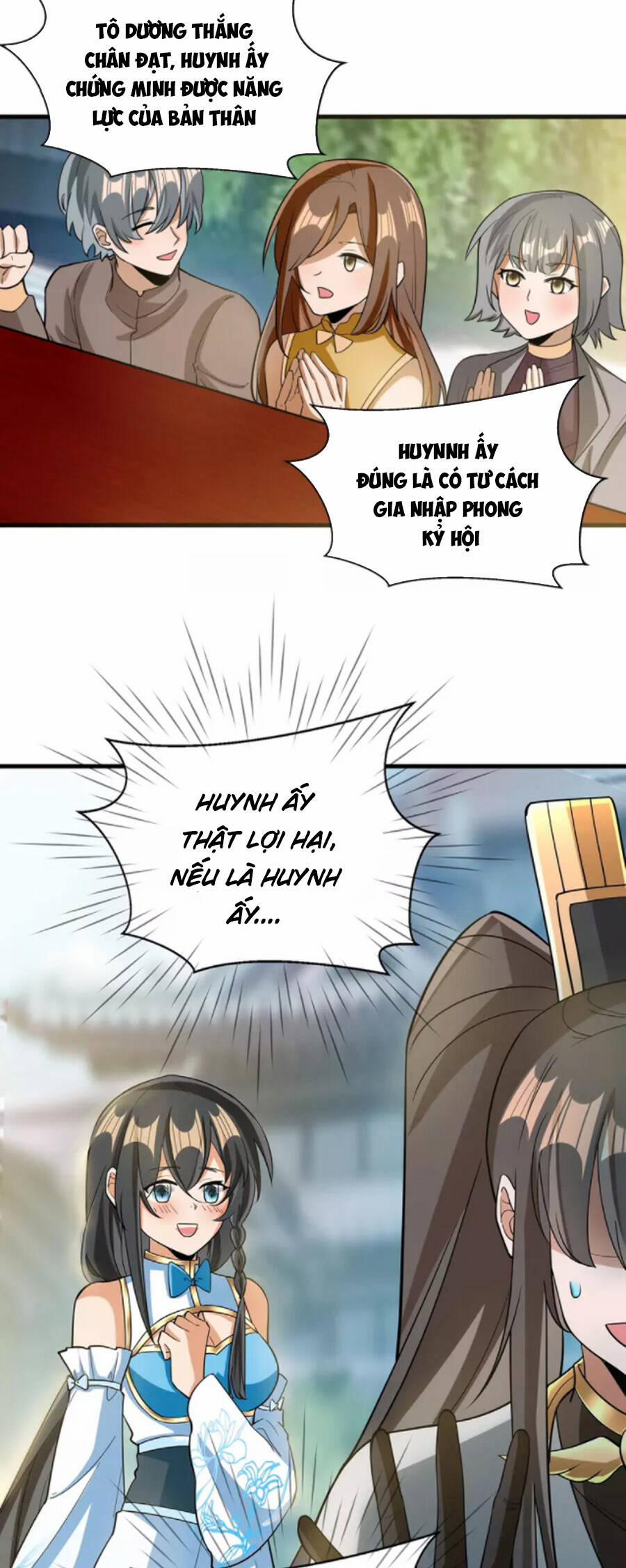 Tiến Sĩ Khoa Học Kỹ Thuật Tu Tiên 64 trang 1