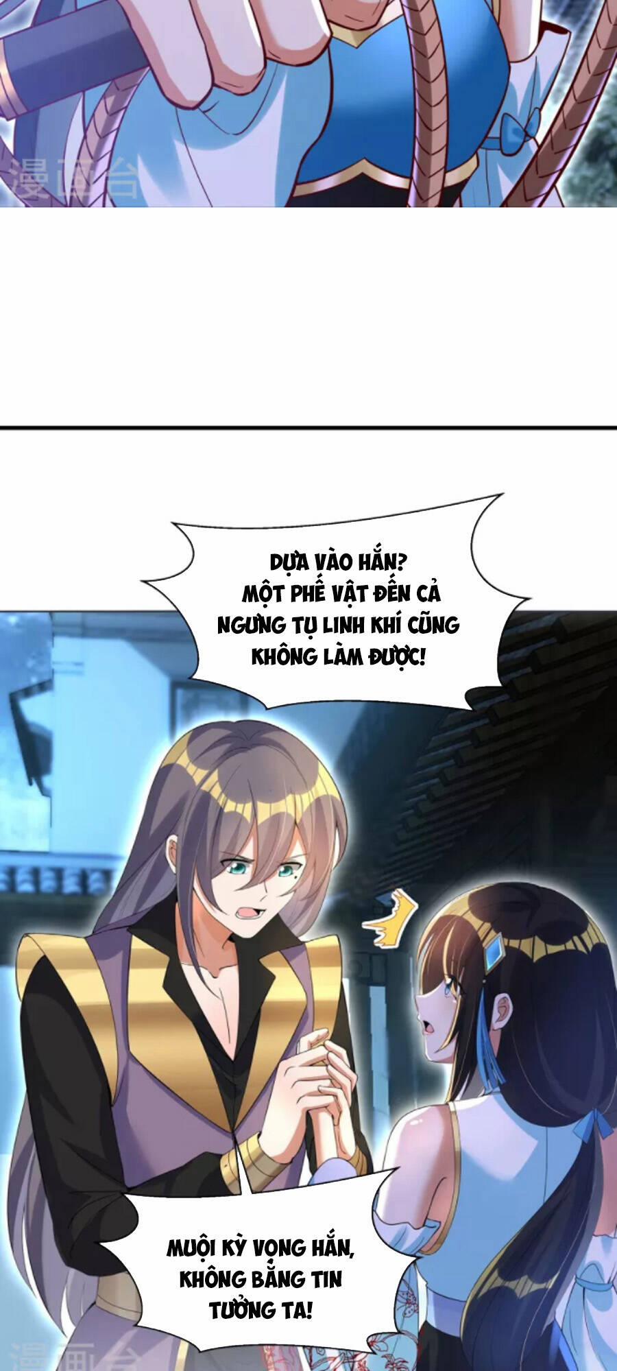 Tiến Sĩ Khoa Học Kỹ Thuật Tu Tiên 64 trang 15