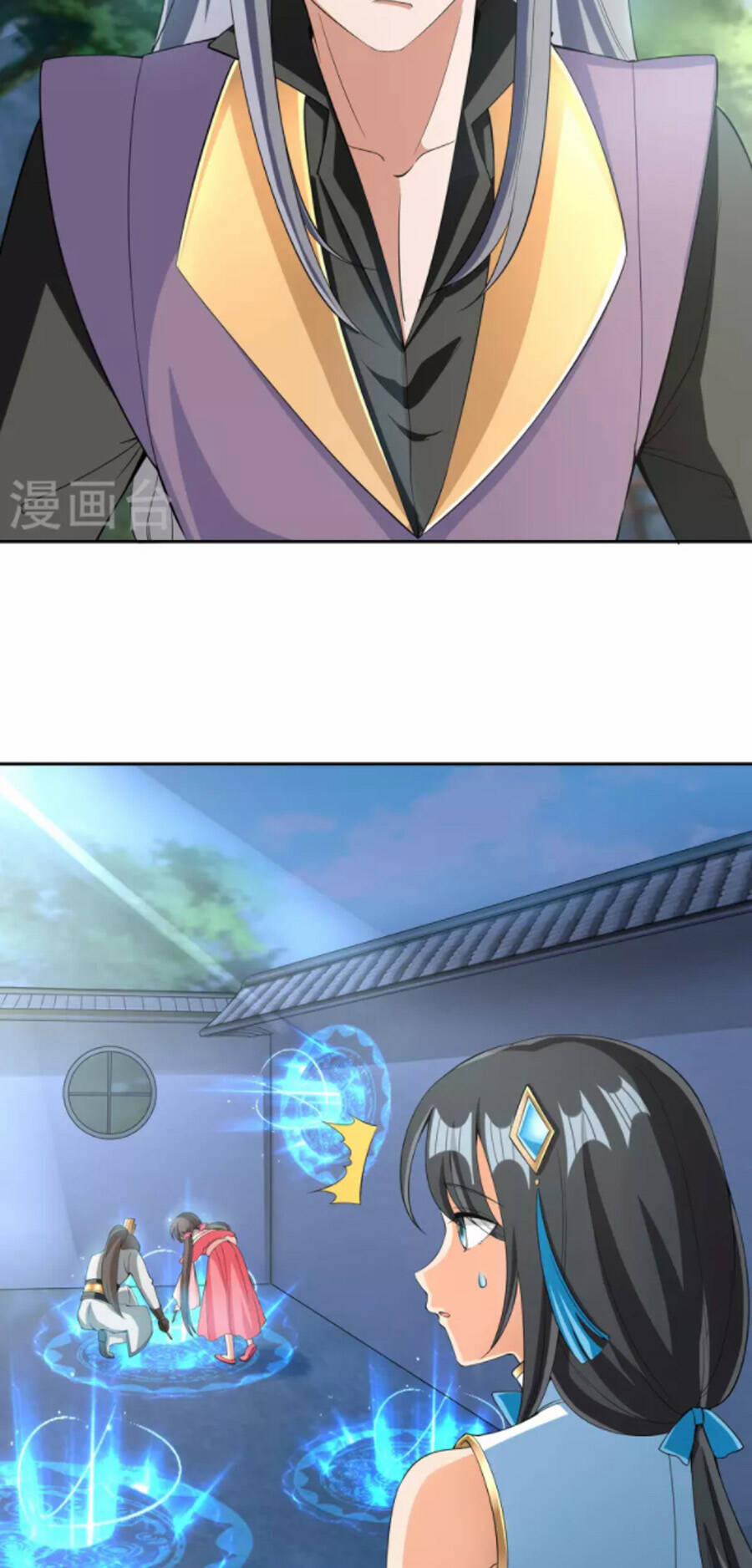 Tiến Sĩ Khoa Học Kỹ Thuật Tu Tiên 64 trang 18