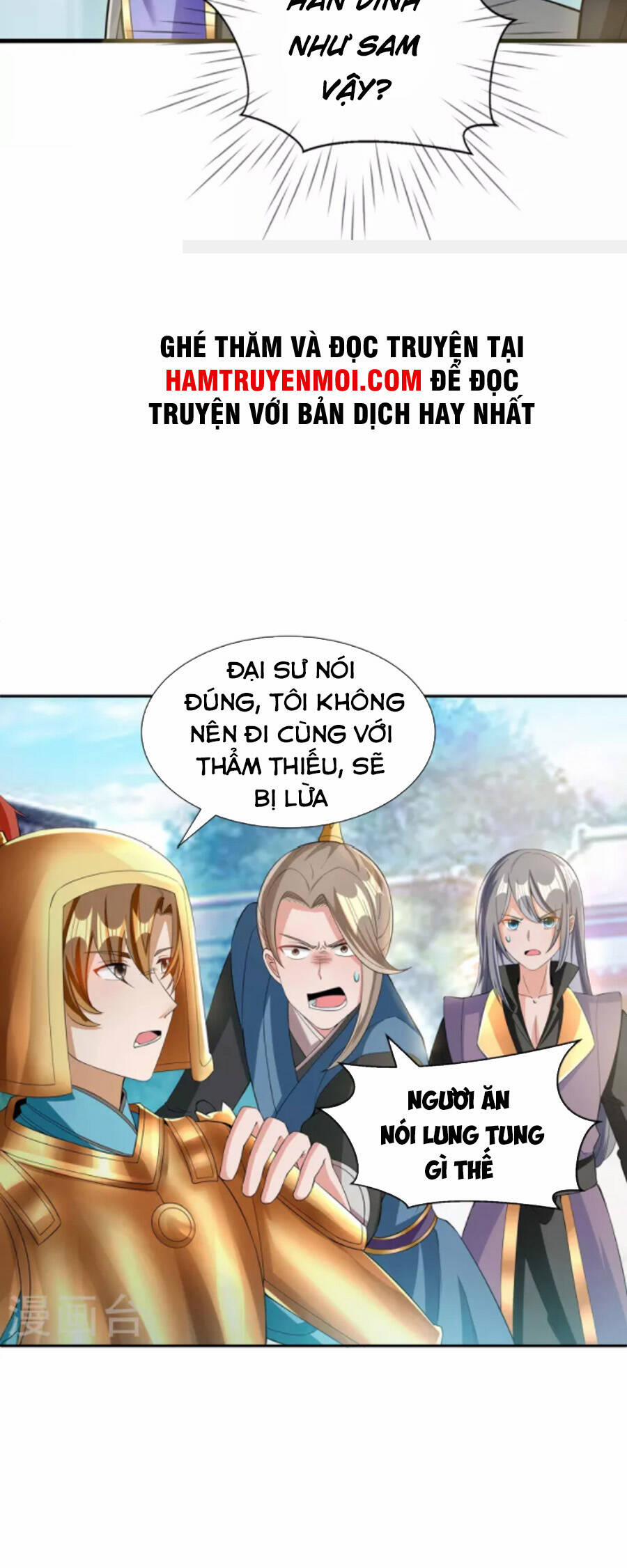 Tiến Sĩ Khoa Học Kỹ Thuật Tu Tiên 64 trang 4