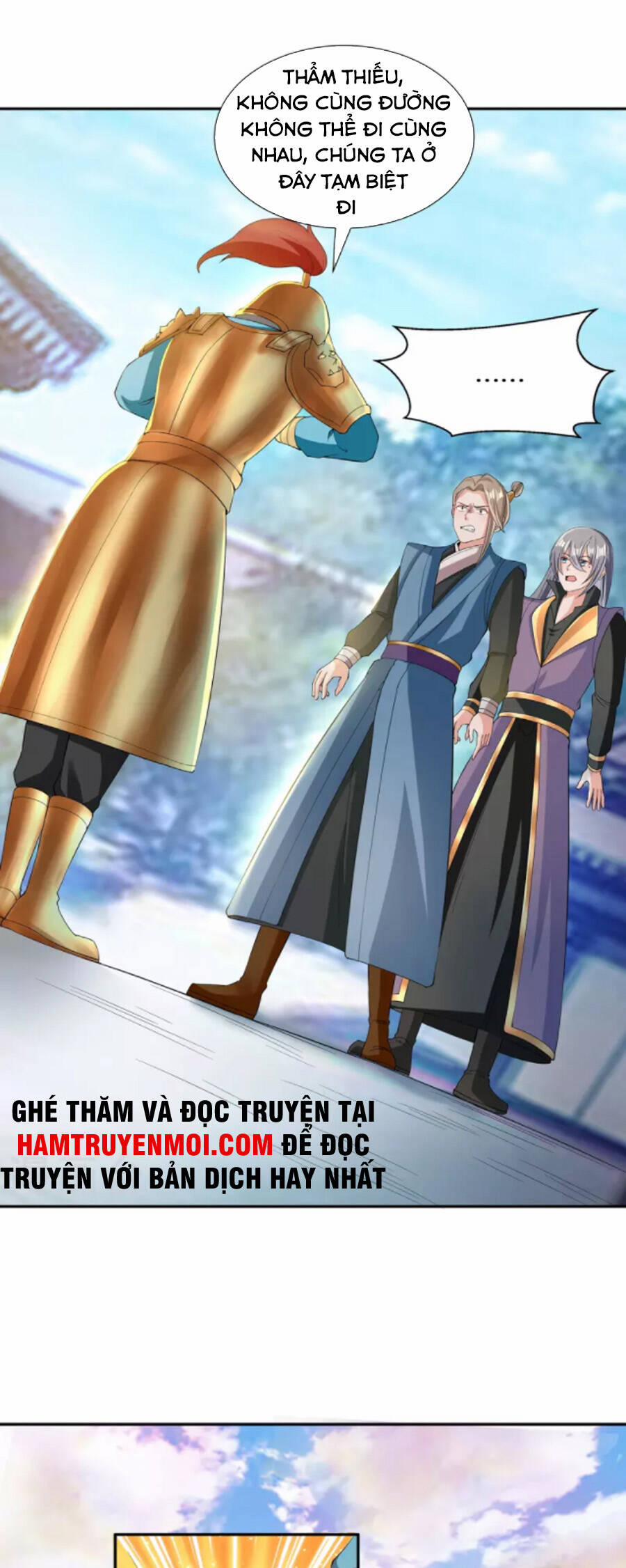 Tiến Sĩ Khoa Học Kỹ Thuật Tu Tiên 64 trang 5