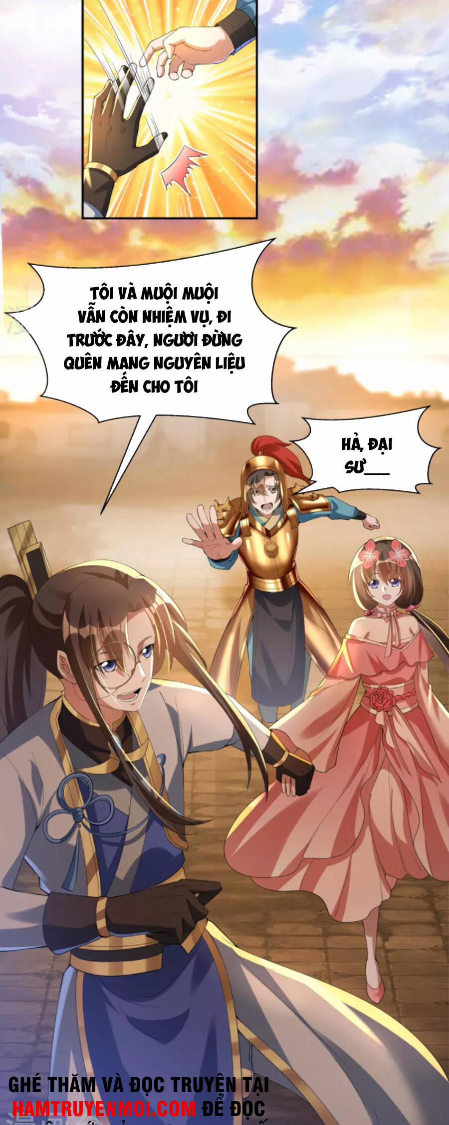 Tiến Sĩ Khoa Học Kỹ Thuật Tu Tiên 64 trang 6