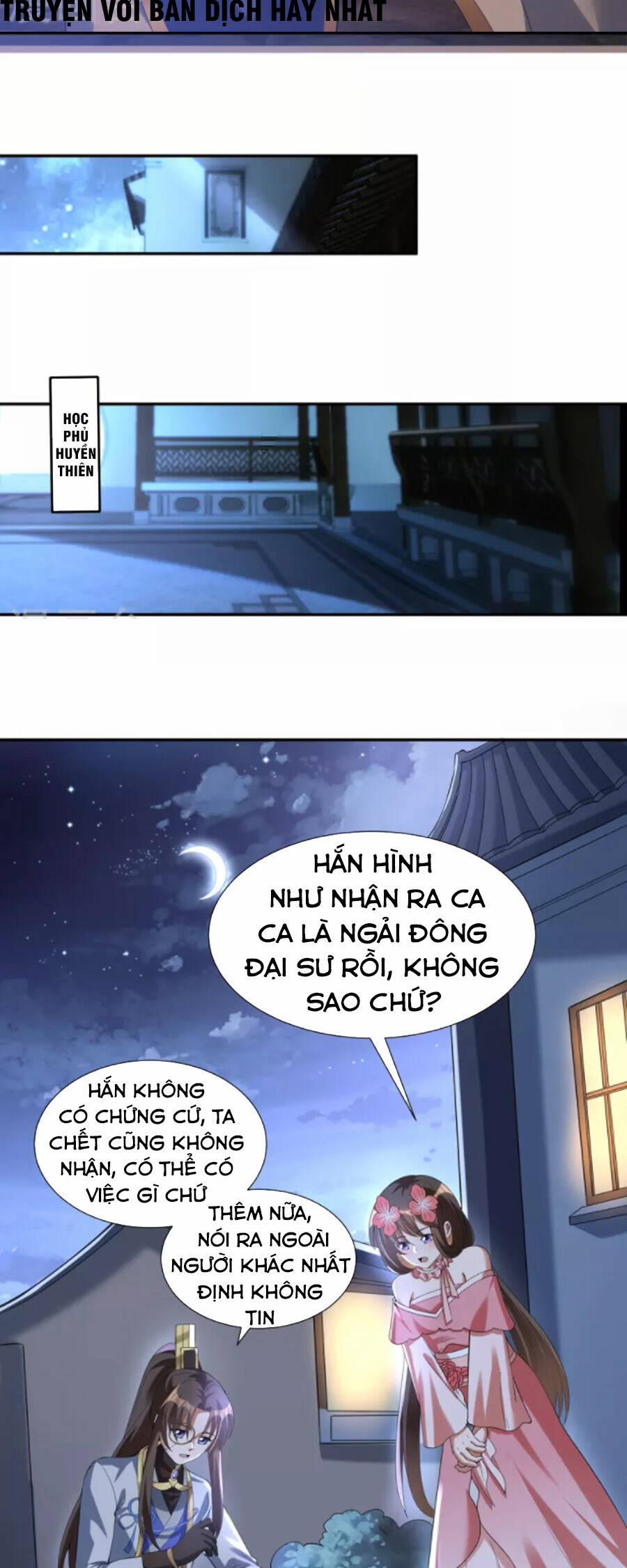 Tiến Sĩ Khoa Học Kỹ Thuật Tu Tiên 64 trang 7