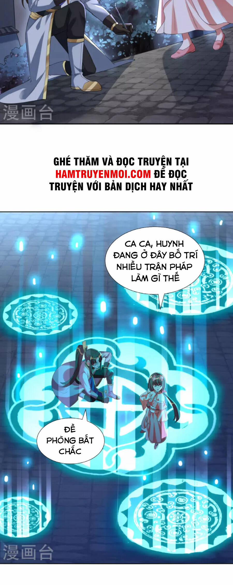 Tiến Sĩ Khoa Học Kỹ Thuật Tu Tiên 64 trang 8