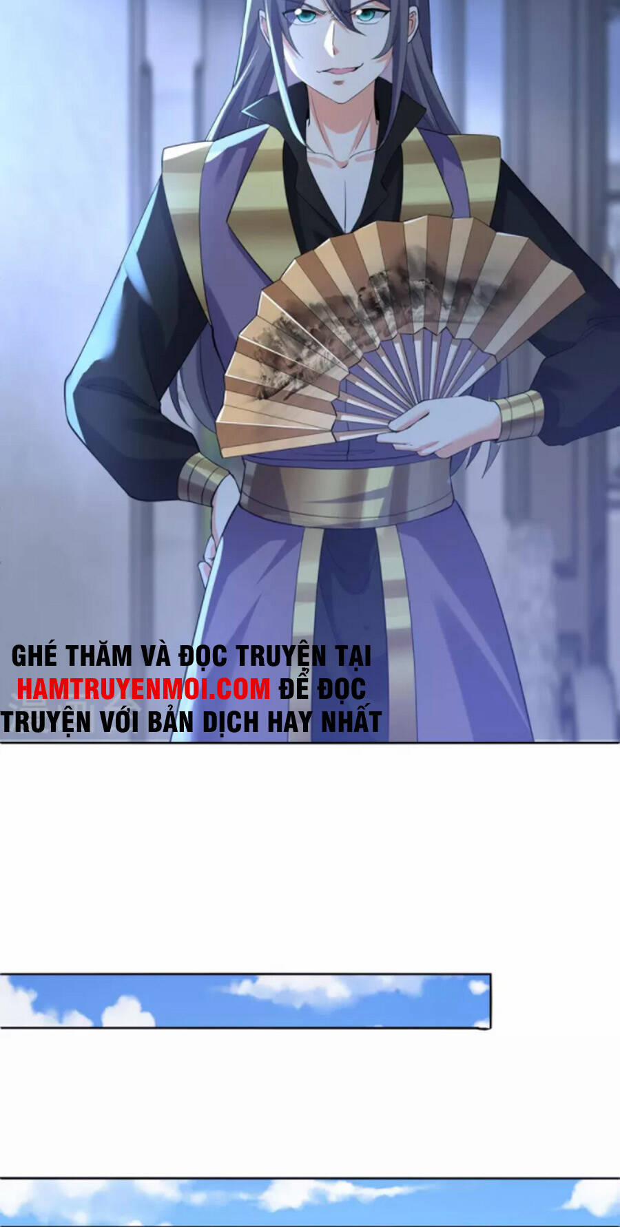 Tiến Sĩ Khoa Học Kỹ Thuật Tu Tiên 65 trang 14