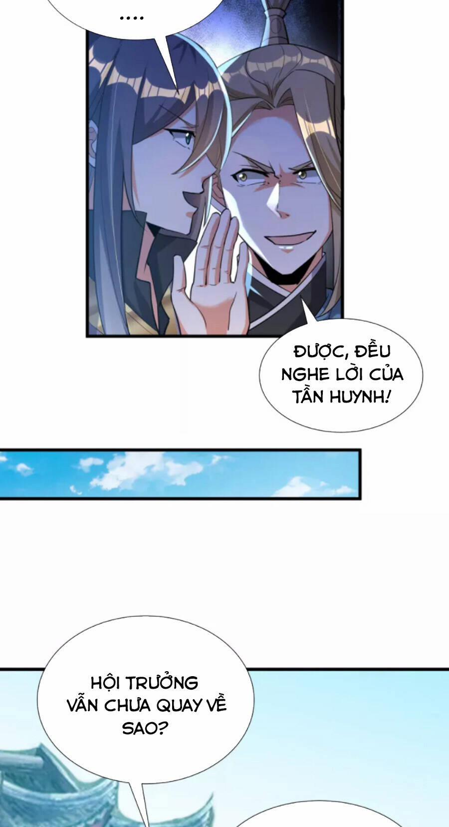 Tiến Sĩ Khoa Học Kỹ Thuật Tu Tiên 65 trang 21